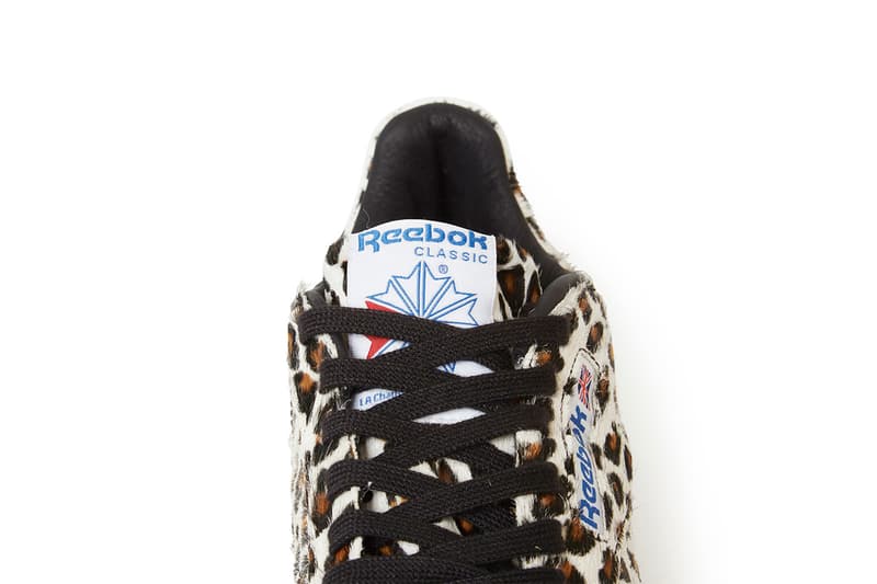 Head Porter Plus x Reebok Classic Leather 作為 2013 年版本的後續延伸