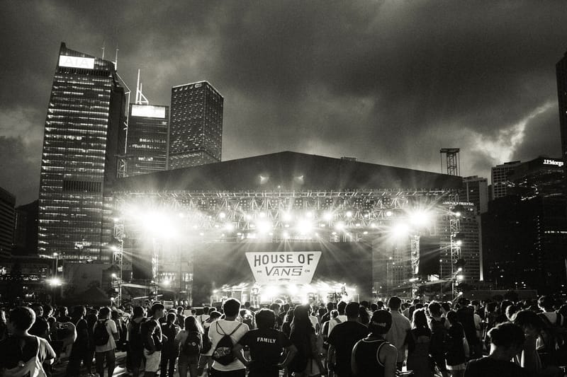 House of Vans 香港站活動回顧