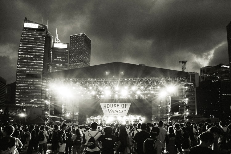 House of Vans 香港站活動回顧