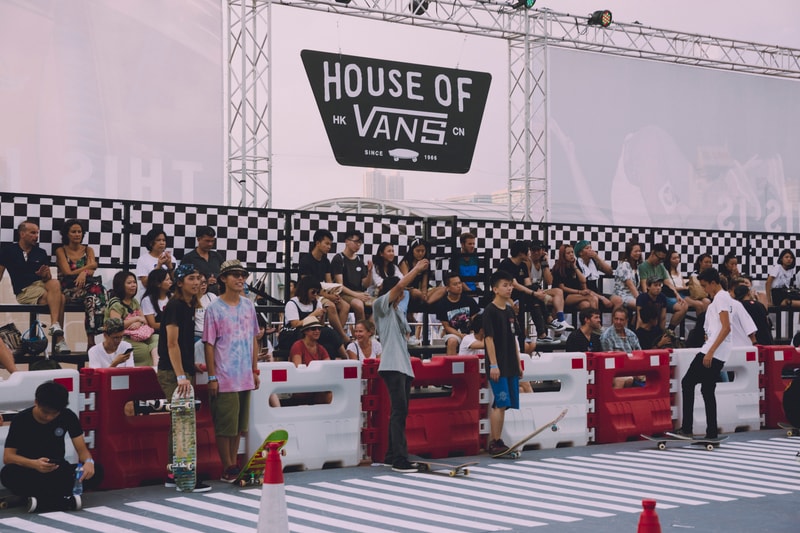 House of Vans 香港站活動回顧
