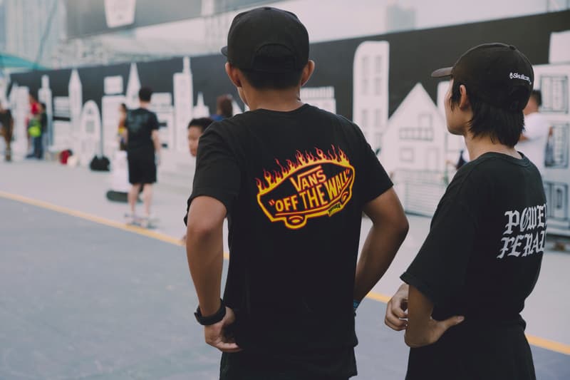 House of Vans 香港站活動回顧