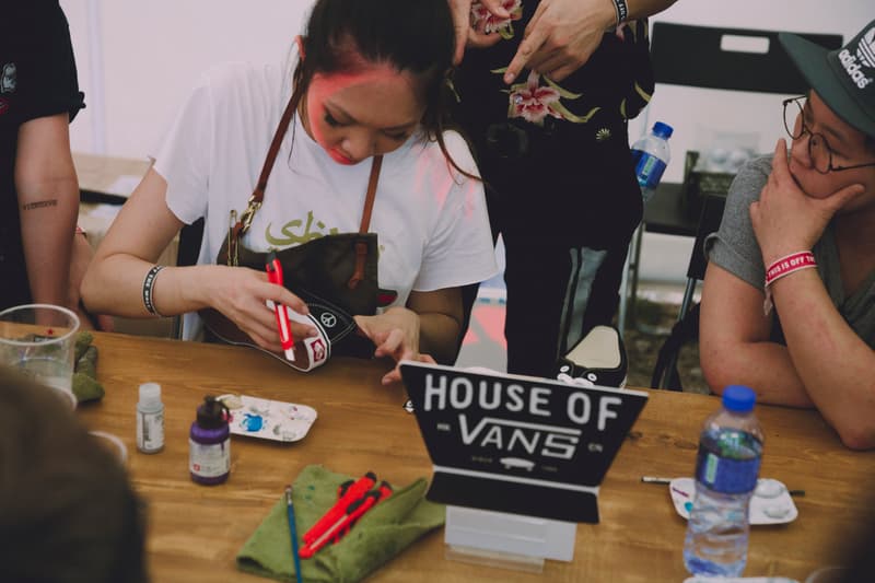 House of Vans 香港站活動回顧