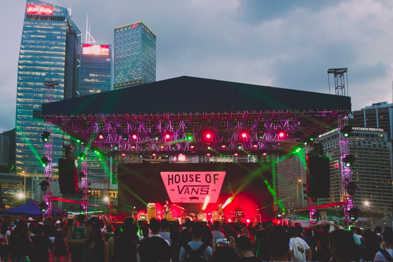 House of Vans 香港站活動回顧