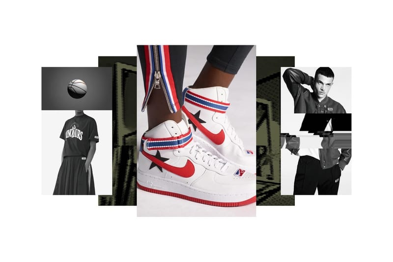 NikeLab x RT Victorious Minotaurs 系列聯乘正式發佈