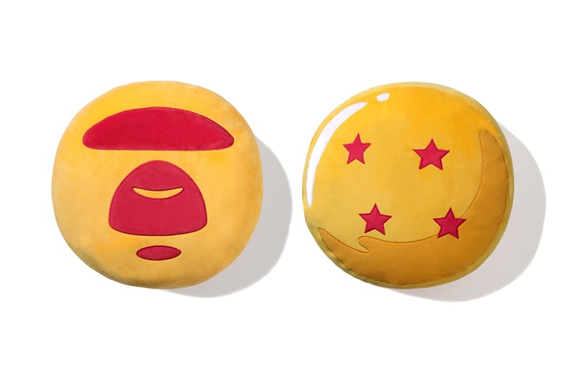 AAPE by A Bathing Ape x《Dragon Ball》發佈最新的聯名系列