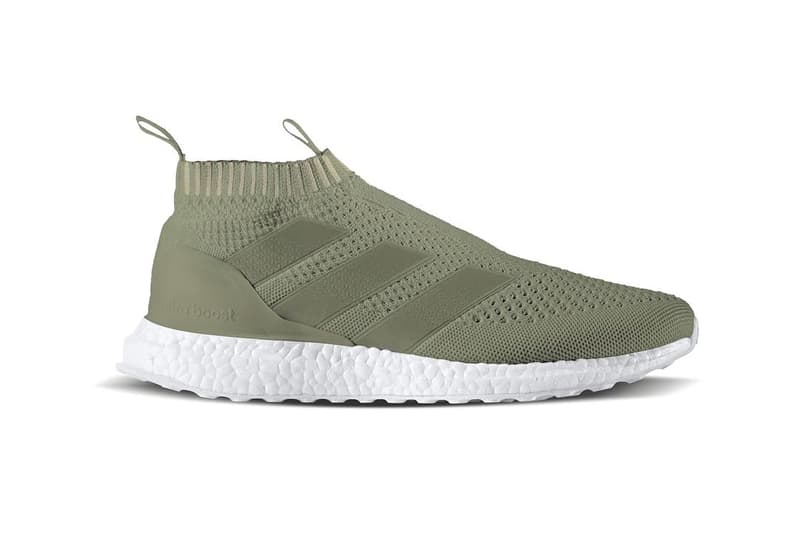 adidas ACE 16+ PURECONTROL UltraBOOST 全新配色設計「Clay」