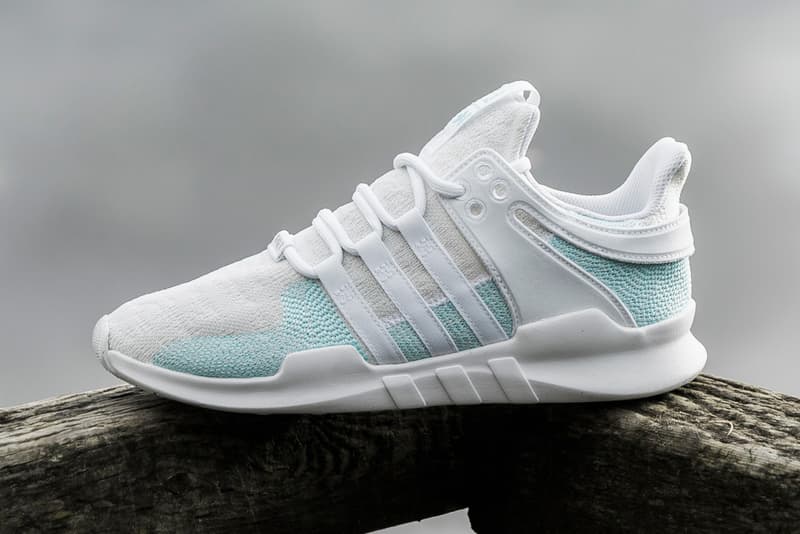 近賞 adidas Originals x Parley EQT Support ADV 全新聯名系列