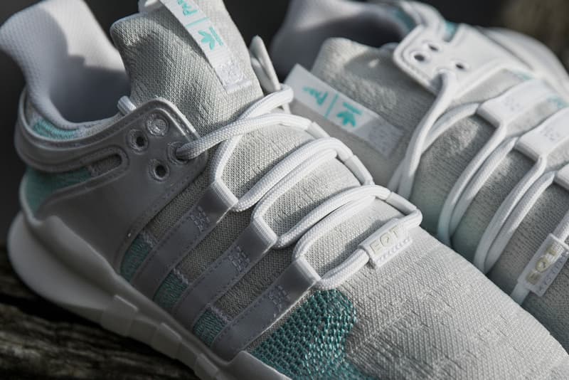 近賞 adidas Originals x Parley EQT Support ADV 全新聯名系列