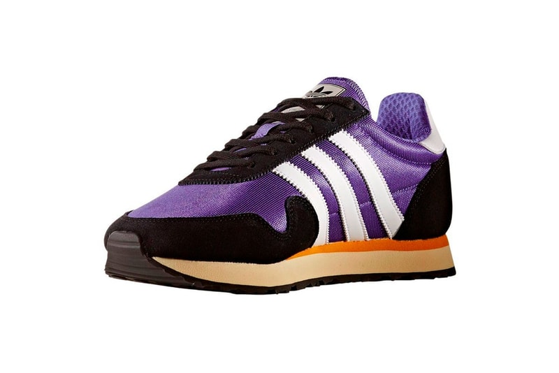 adidas Originals 為 70 年代經典鞋款 Haven 推出復古配色