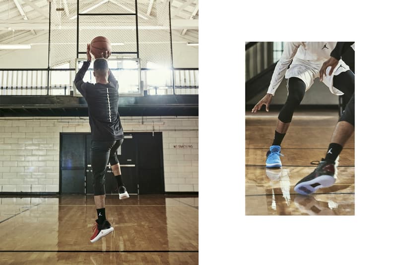 Jordan Brand 2017 冬季系列正式發佈