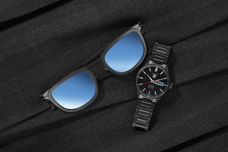 Bamford Watch Department 正式成為 TAG Heuer 官方授權定制腕錶單位