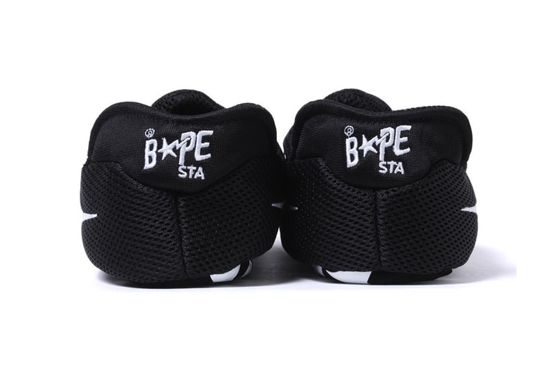 BAPE 以其 BAPE STA 為靈感推出室內著用版本