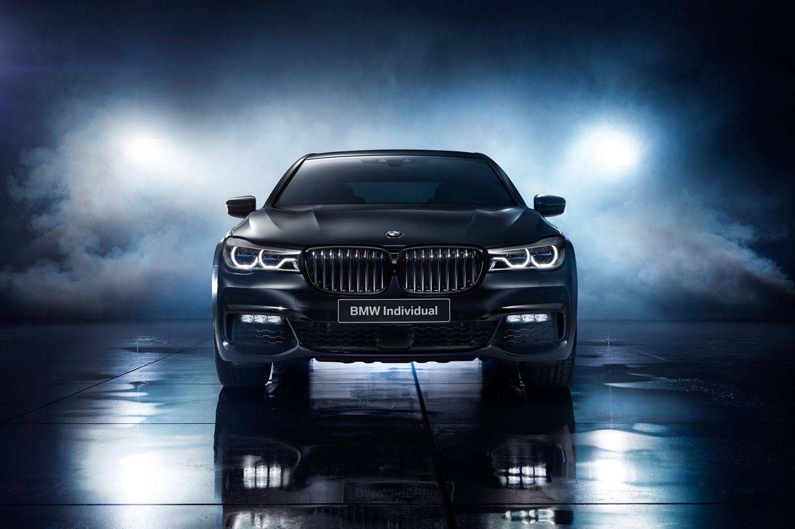 BMW 打造 7 Series「Black Ice Edition」特別定製版本
