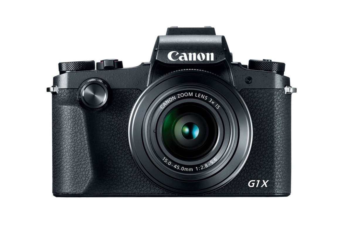 Canon G1 X Mark III 配備品牌首款 APS-C 傳感器旗艦相機