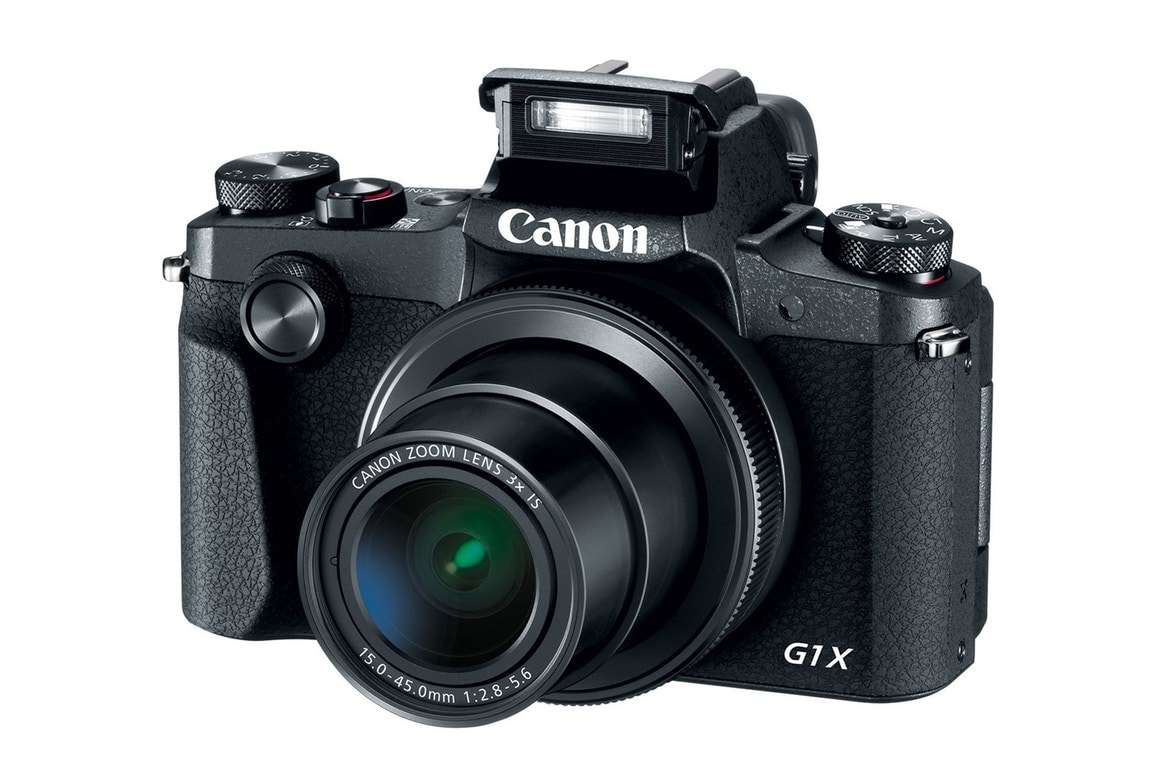Canon G1 X Mark III 配備品牌首款 APS-C 傳感器旗艦相機