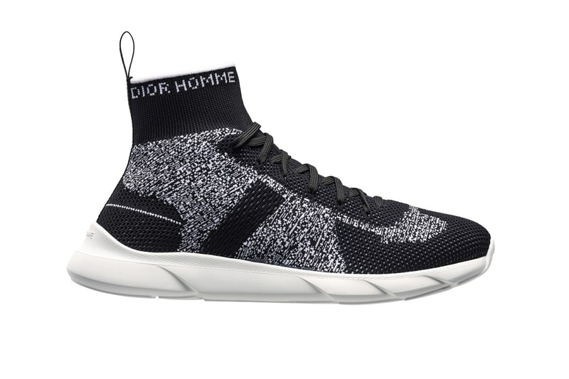 經典變奏－Dior Homme 重塑德國訓練鞋
