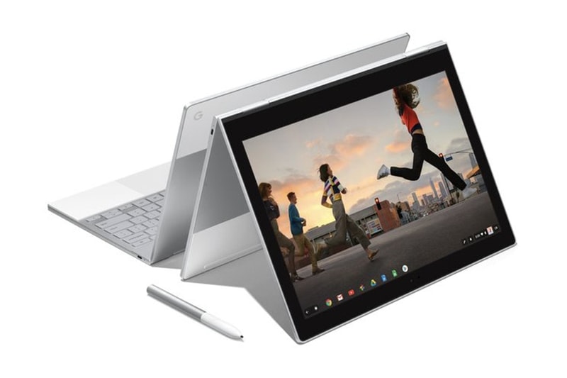 規格改進 - Google 推出 Pixelbook 及 Pixelbook Pen