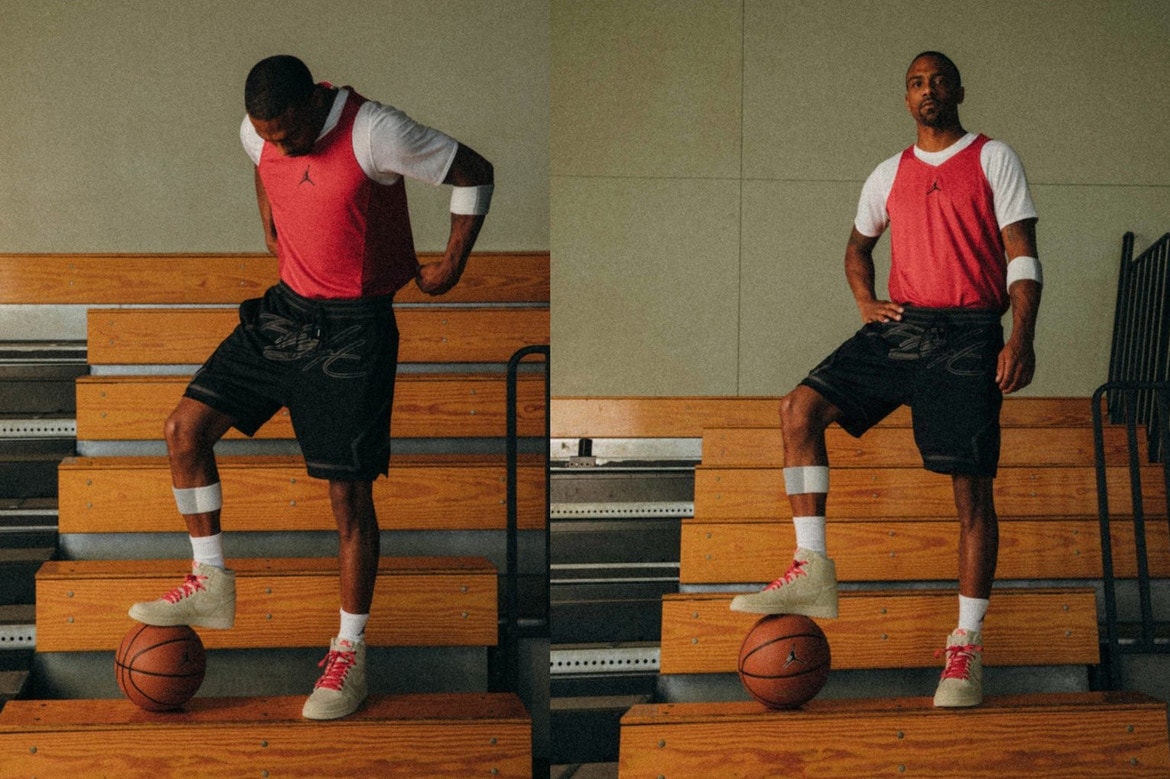 Just Don x Jordan Brand 以 NCAA 大學作靈感的籃球褲系列