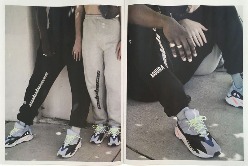 Kanye West 最新力作 Calabasas Collection 2 官方圖冊完整公開