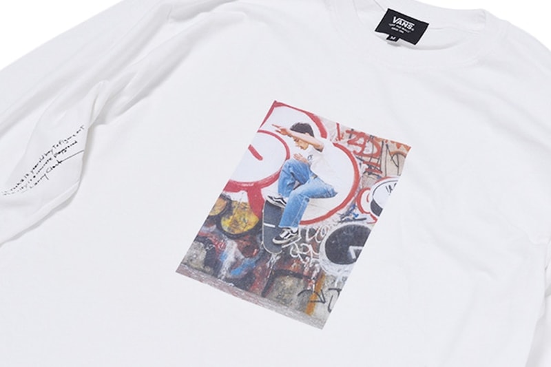 Larry Clark x Vans「Kids」聯名別注系列完整公開