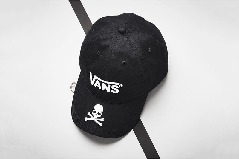 mastermind JAPAN x VANS 2017 全新聯乘企劃曝光