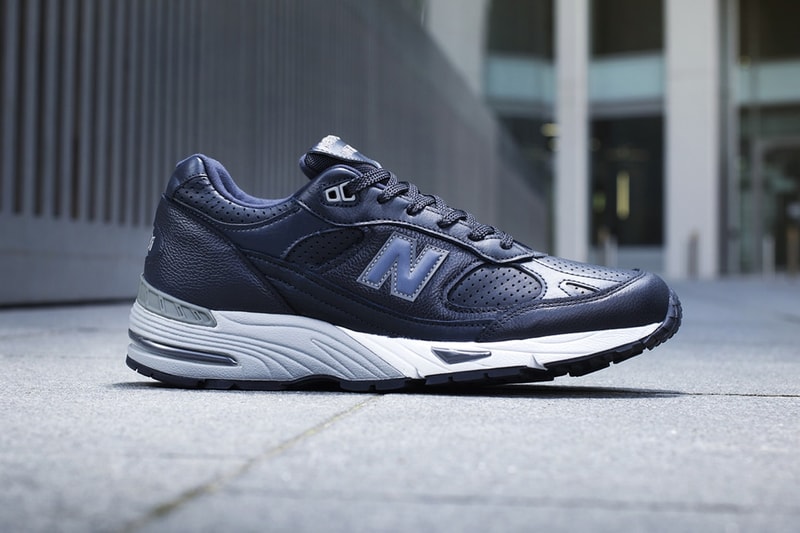 New Balance 推出豪華的英倫製「Modern Gentleman」系列