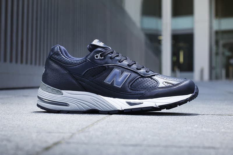 New Balance 推出豪華的英倫製「Modern Gentleman」系列