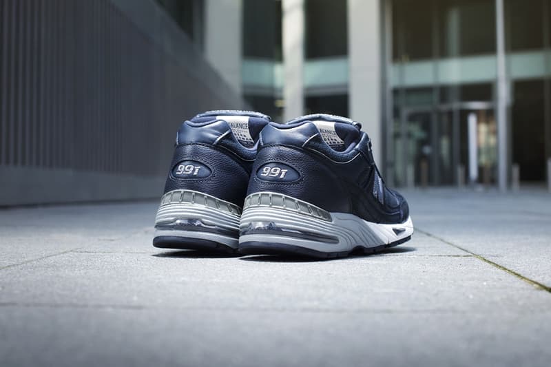 New Balance 推出豪華的英倫製「Modern Gentleman」系列