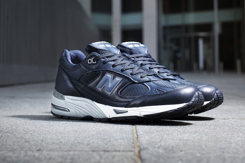 New Balance 推出豪華的英倫製「Modern Gentleman」系列