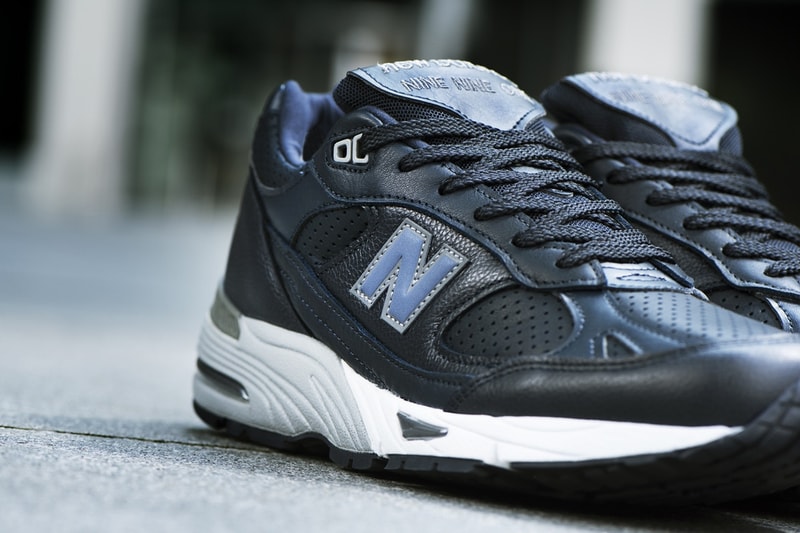 New Balance 推出豪華的英倫製「Modern Gentleman」系列