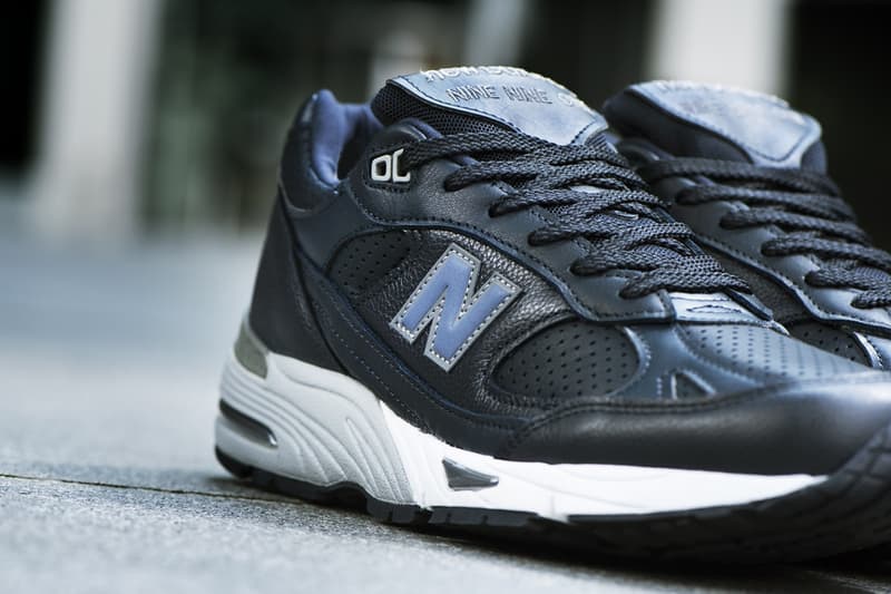 New Balance 推出豪華的英倫製「Modern Gentleman」系列