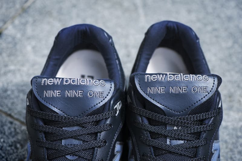 New Balance 推出豪華的英倫製「Modern Gentleman」系列