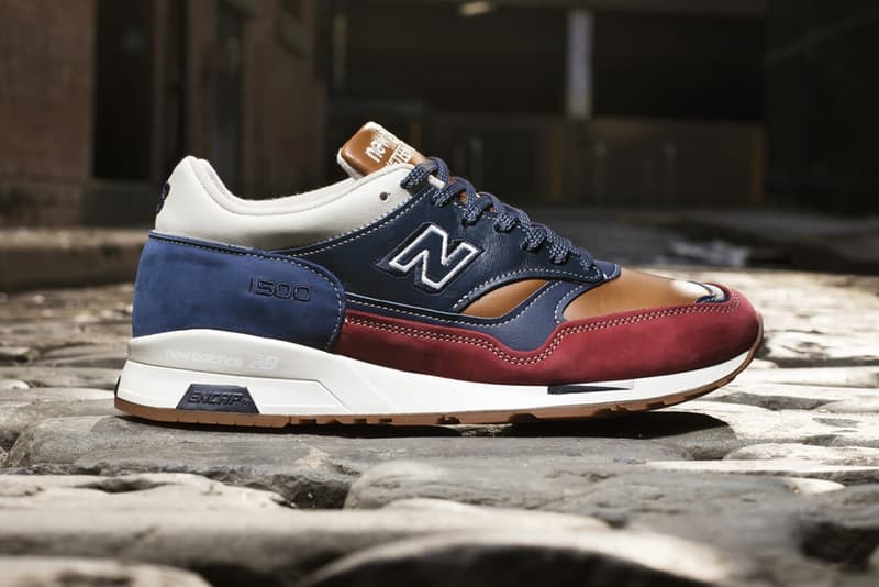 New Balance 推出豪華的英倫製「Modern Gentleman」系列