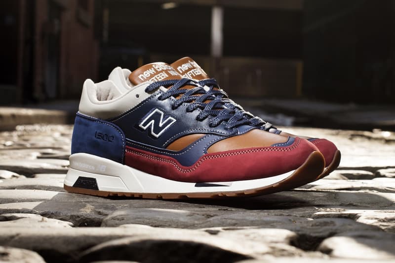 New Balance 推出豪華的英倫製「Modern Gentleman」系列