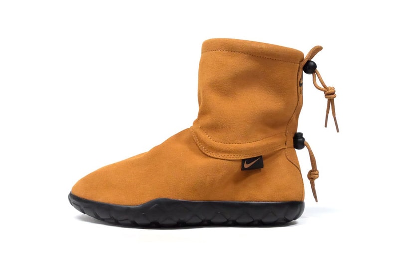Nike Air Chukka Moc Ultra 全新高筒戶外靴款