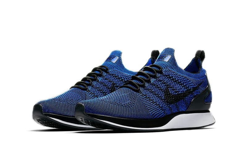 Nike Air Zoom Mariah Flyknit Race 全新「Royal Blue」配色