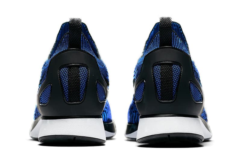 Nike Air Zoom Mariah Flyknit Race 全新「Royal Blue」配色