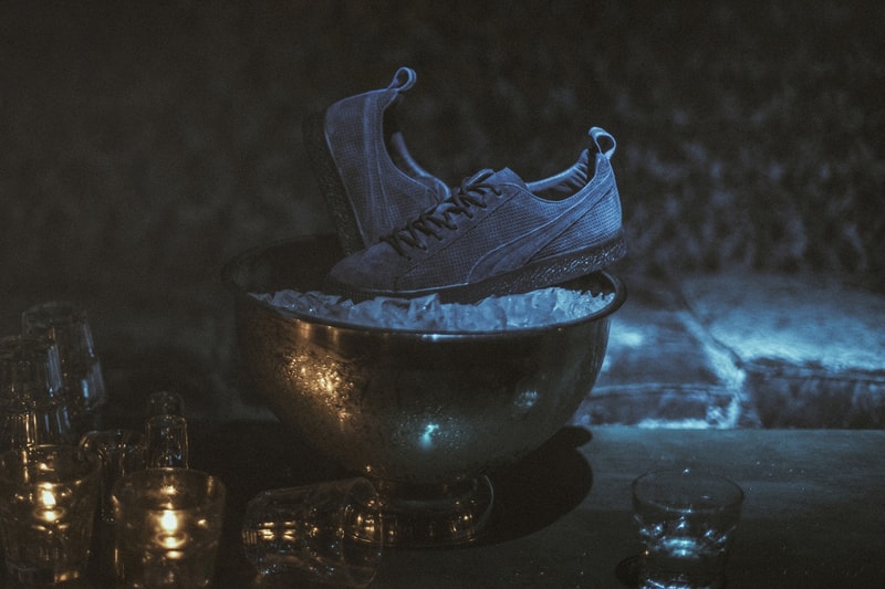 Off The Hook x PUMA Clyde 全新聯乘設計「Dress Code」