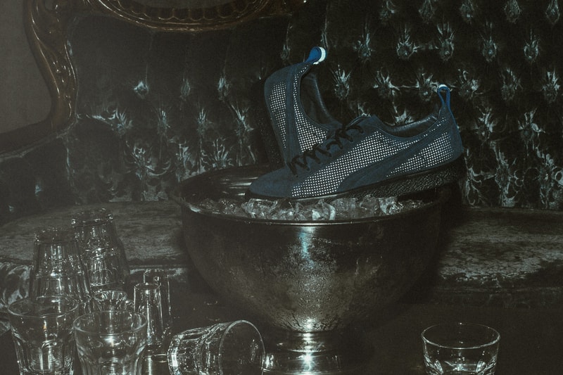 Off The Hook x PUMA Clyde 全新聯乘設計「Dress Code」