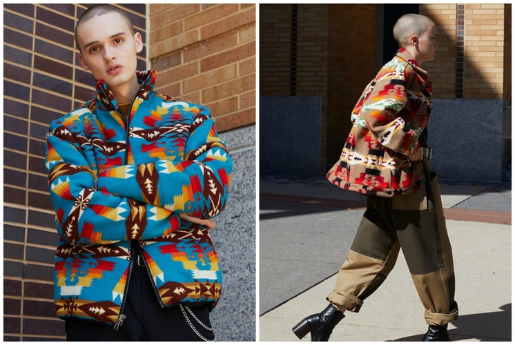 Opening Ceremony x Pendleton 將 8 年前的聯乘大作重新復刻推出