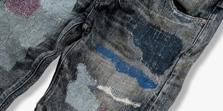 NEIGHBORHOOD 發佈限量重磅「GRITTY SAVAGE」丹寧褲