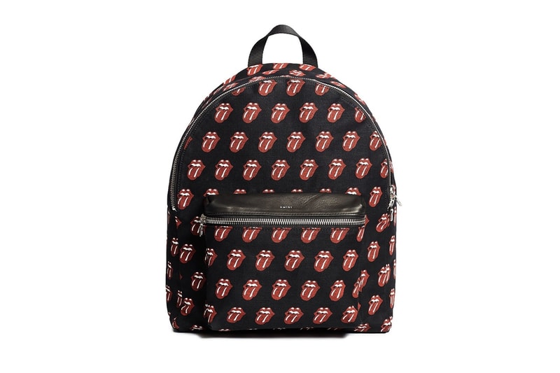 The Rolling Stones x Paris Saint-Germain 別注聯名系列快將登陸巴黎潮流名所 Colette