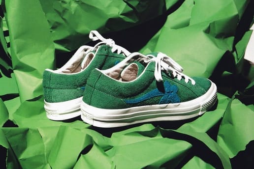 Golf le Fleur x Converse One Star 全新聯乘配色一舉公開