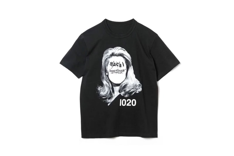 UNDERCOVER x sacai 全新聯乘系列完整揭曉