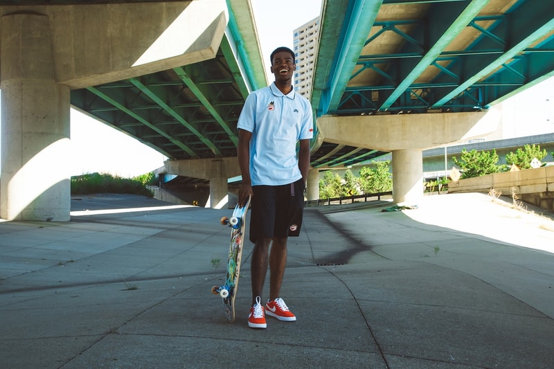 Nike SB x UNheardof 以「豬」為名的別注聯名服飾