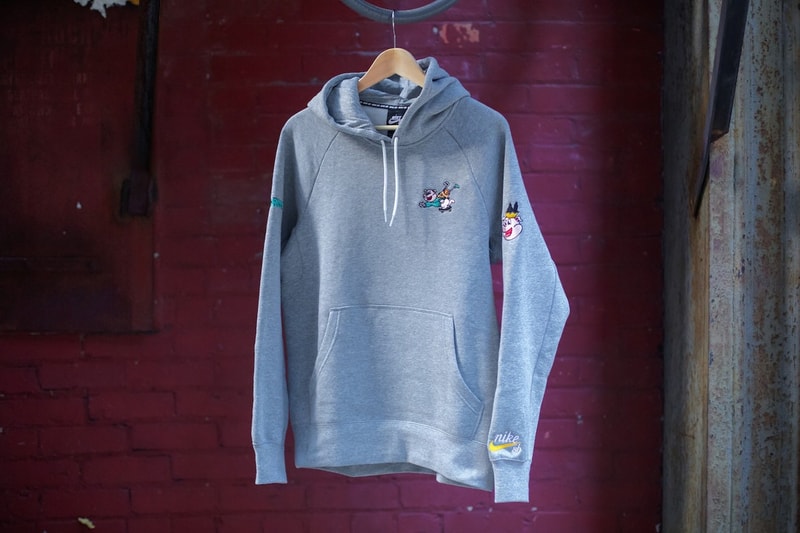 Nike SB x UNheardof 以「豬」為名的別注聯名服飾