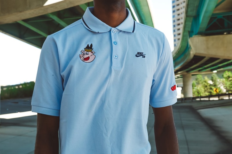 Nike SB x UNheardof 以「豬」為名的別注聯名服飾