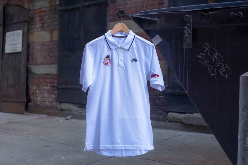 Nike SB x UNheardof 以「豬」為名的別注聯名服飾