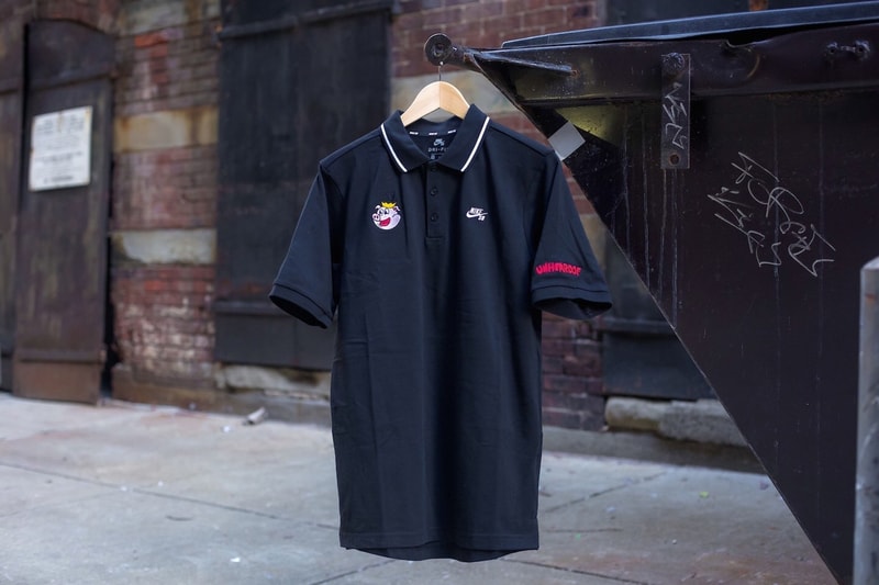 Nike SB x UNheardof 以「豬」為名的別注聯名服飾
