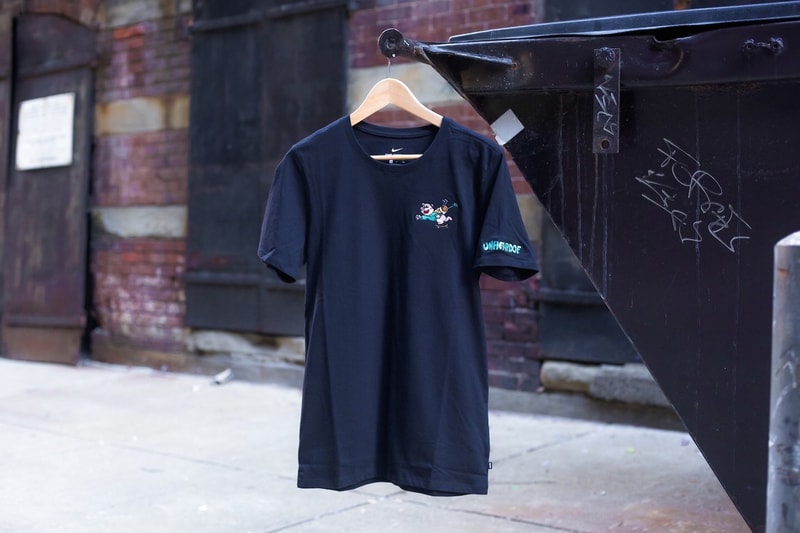 Nike SB x UNheardof 以「豬」為名的別注聯名服飾